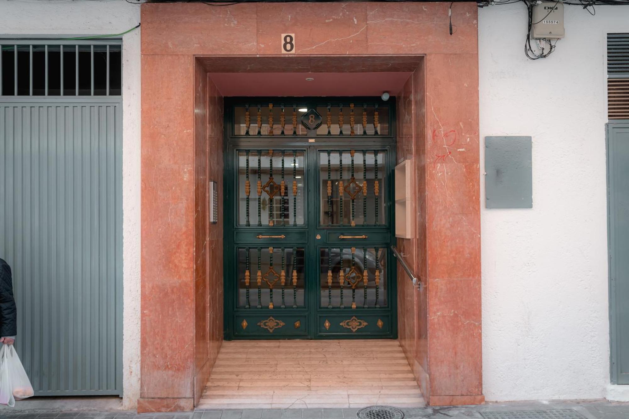 Ferienwohnung Ibericabeds Figares Granada Exterior foto