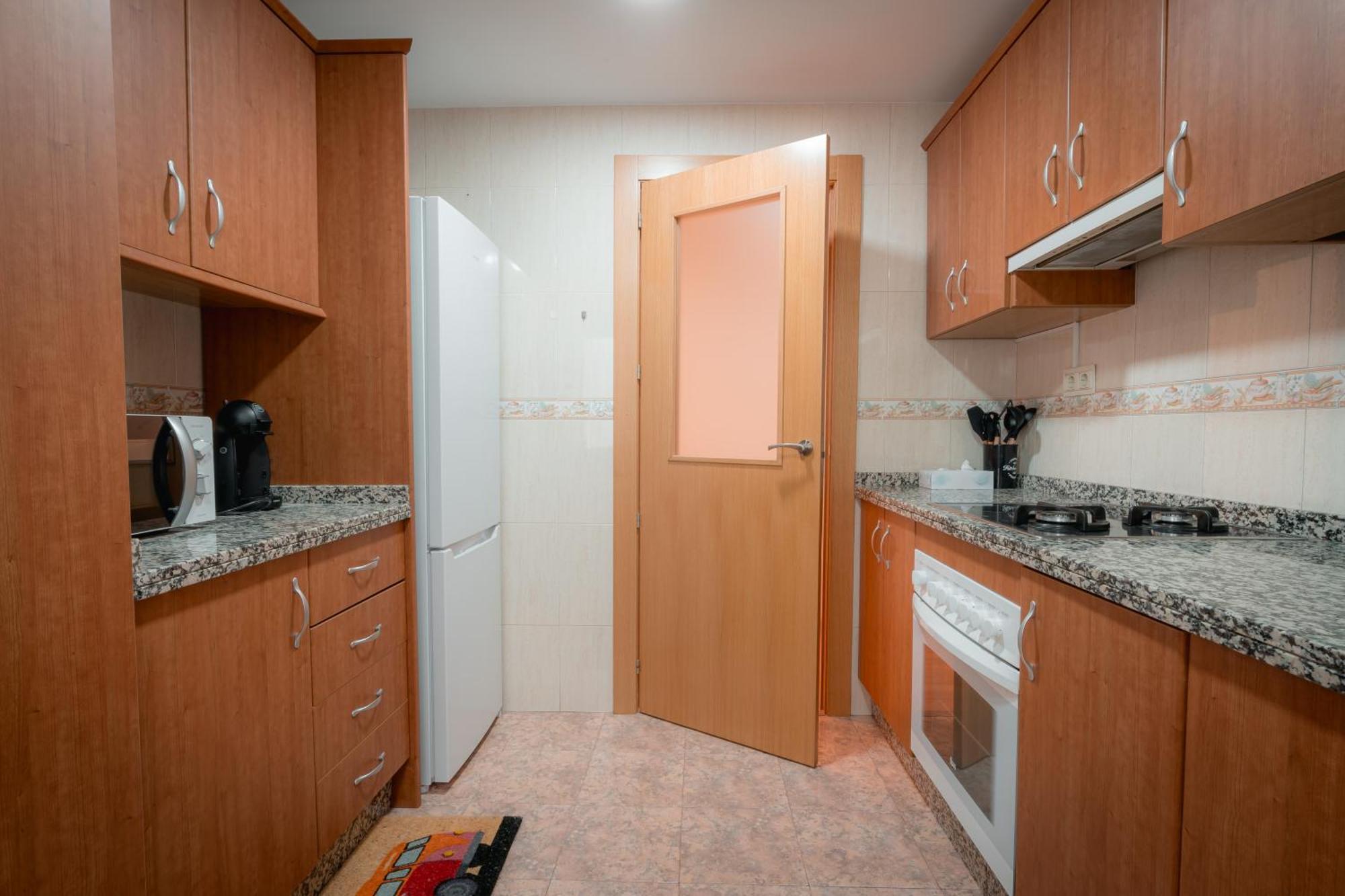 Ferienwohnung Ibericabeds Figares Granada Exterior foto