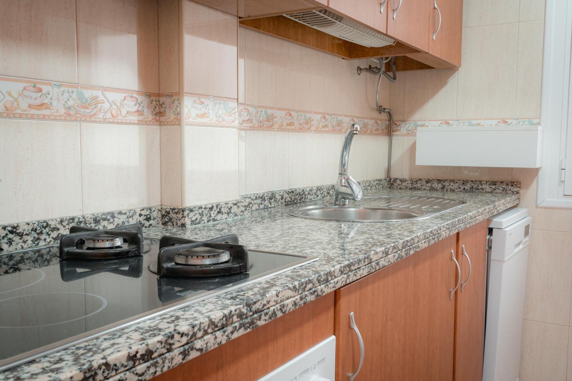 Ferienwohnung Ibericabeds Figares Granada Exterior foto