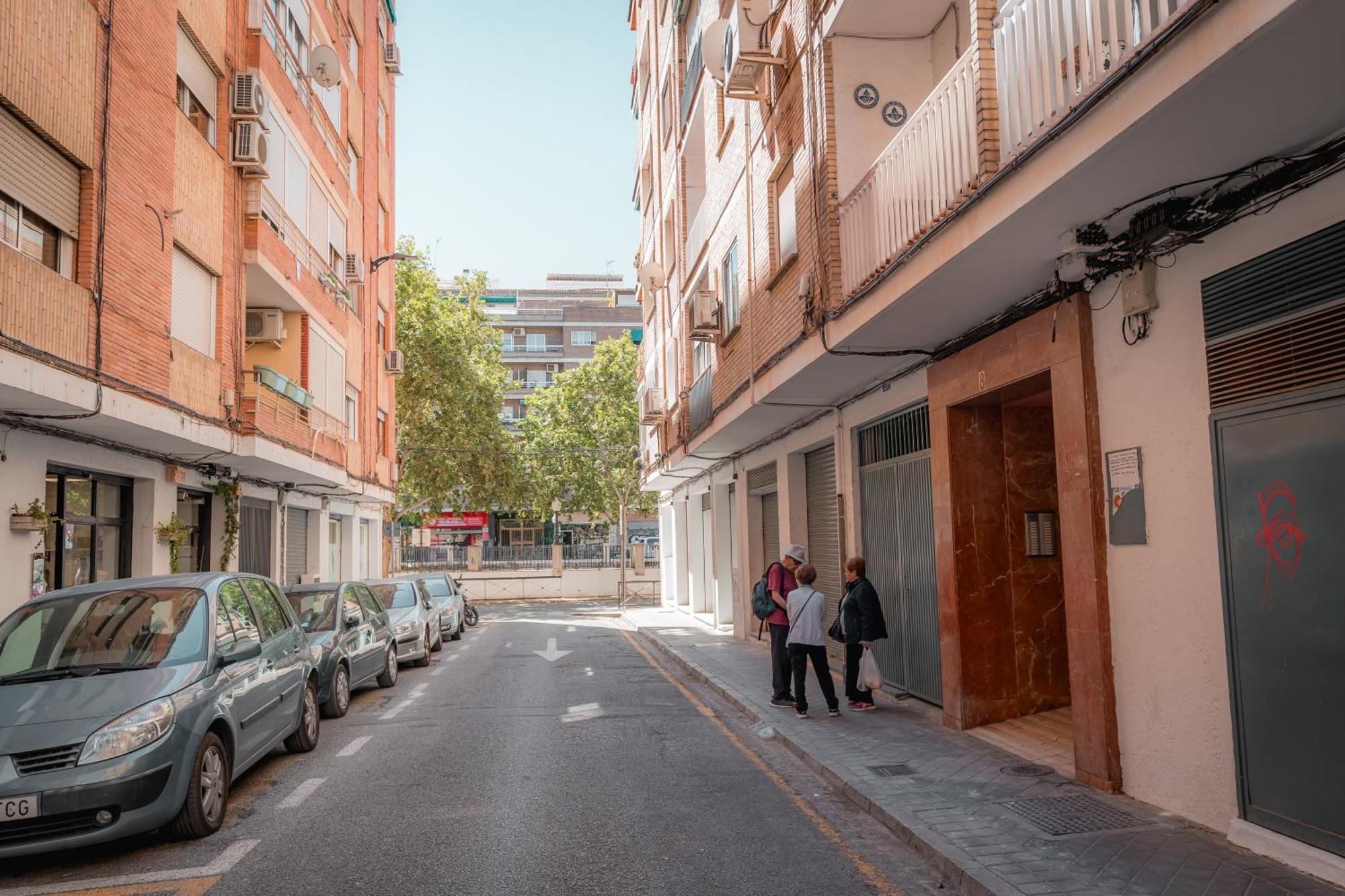 Ferienwohnung Ibericabeds Figares Granada Exterior foto